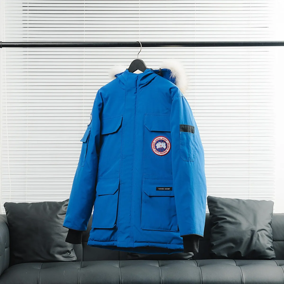 Canada Goose down jacket - Image 1