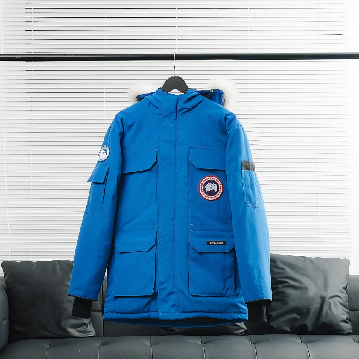 Canada Goose down jacket - Image 3