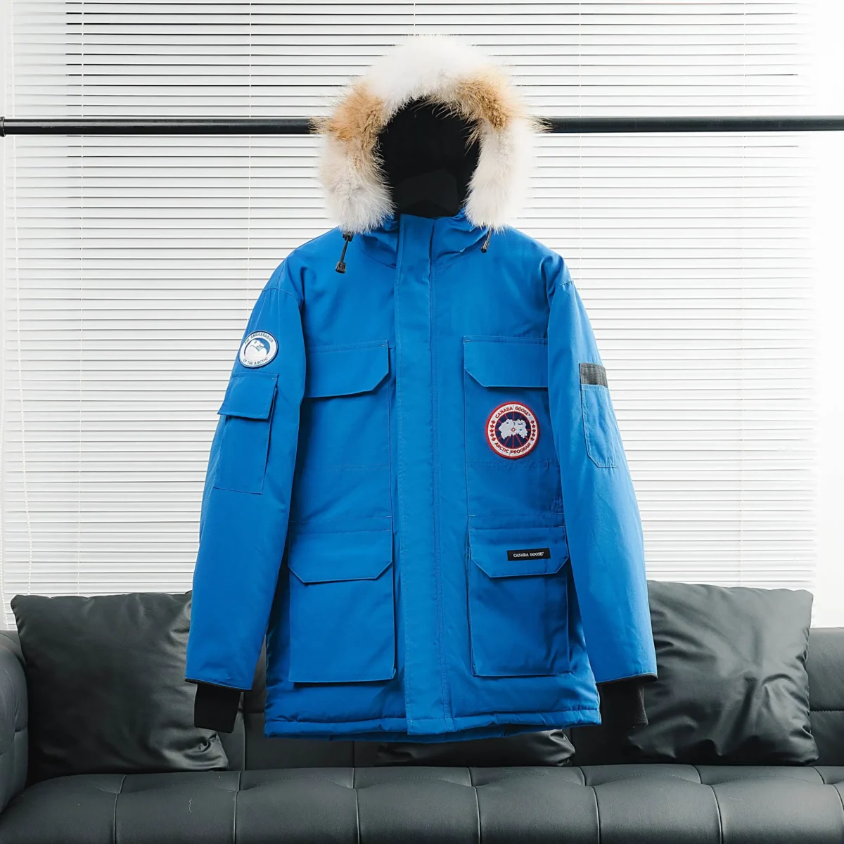 Canada Goose down jacket - Image 4