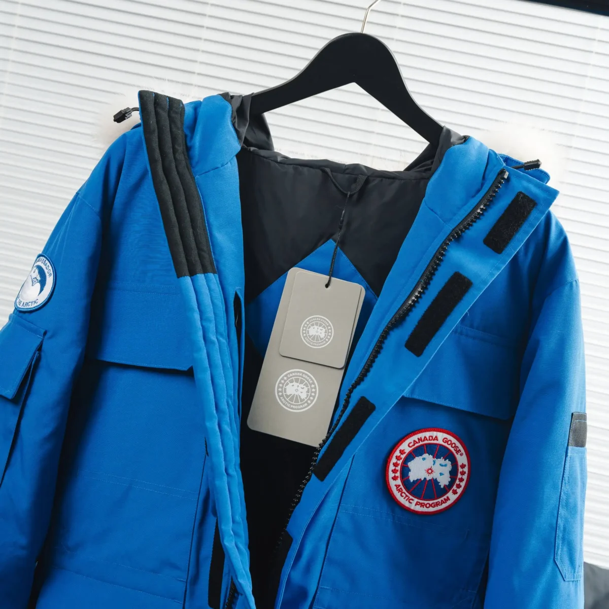 Canada Goose down jacket - Image 5