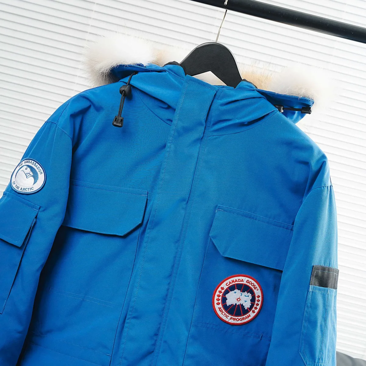 Canada Goose down jacket - Image 7
