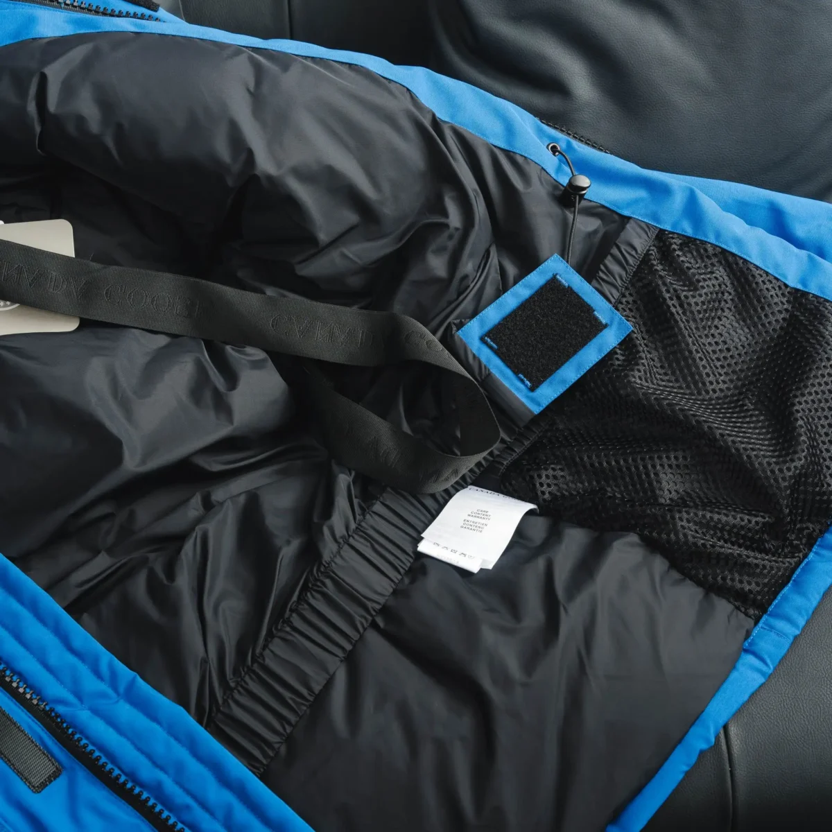 Canada Goose down jacket - Image 8