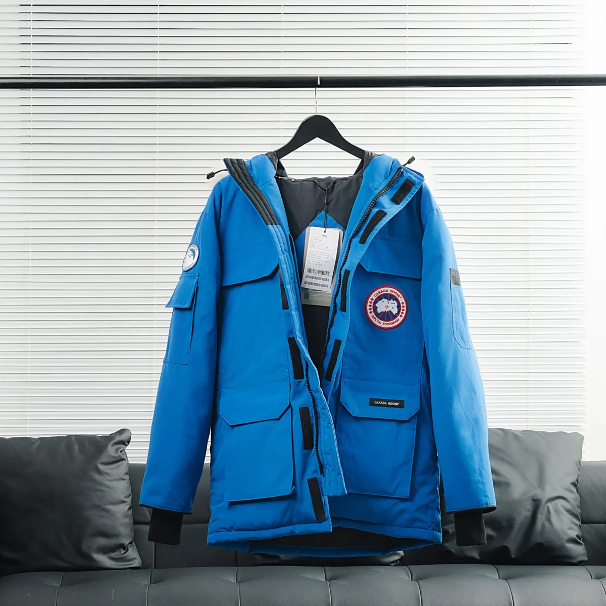 Canada Goose down jacket - Image 9