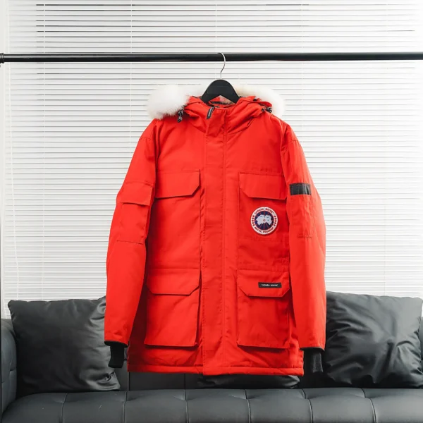 Canada Goose down jacket