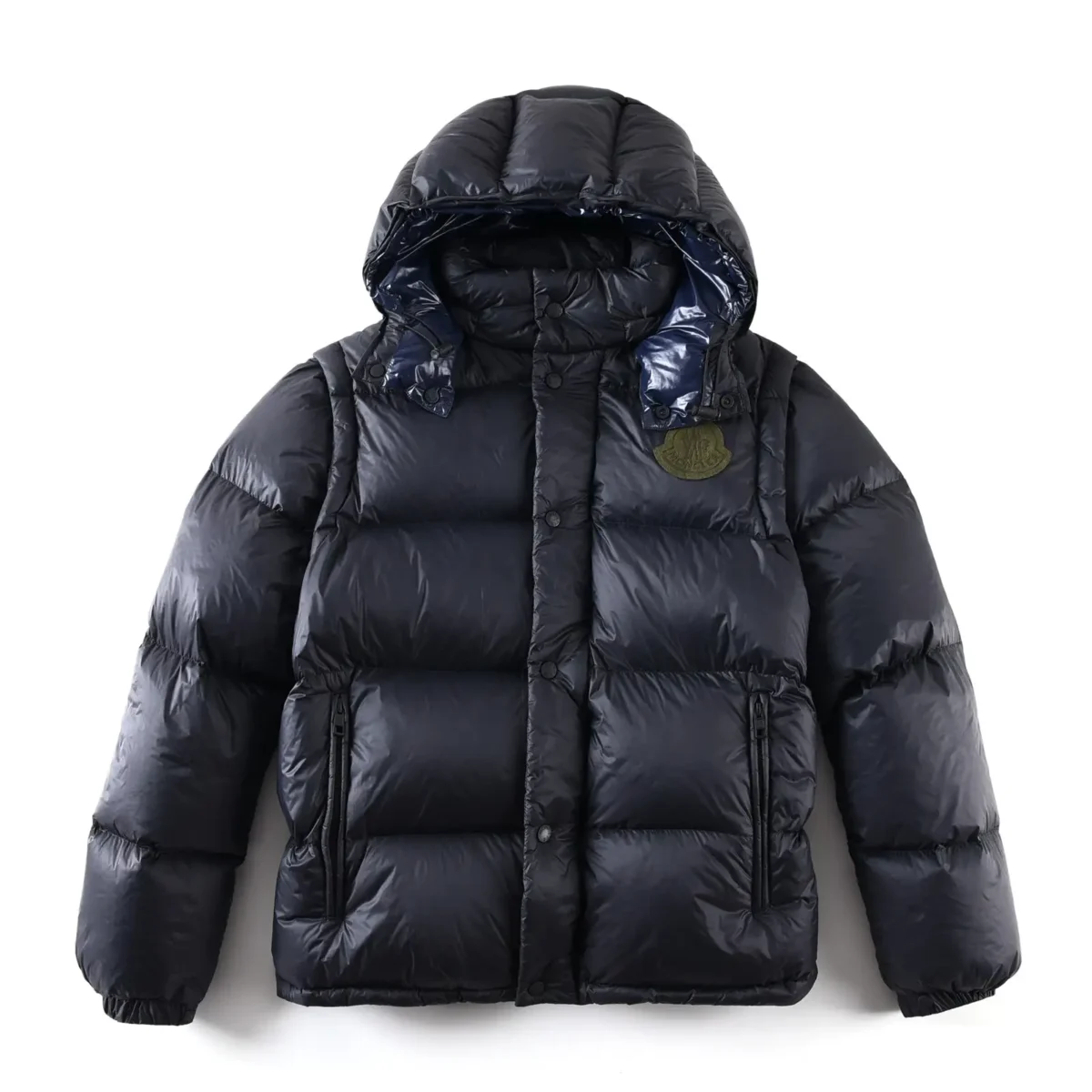 Moncler down jacket - Image 1