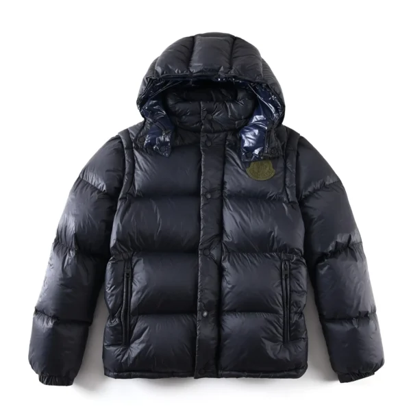 Moncler down jacket