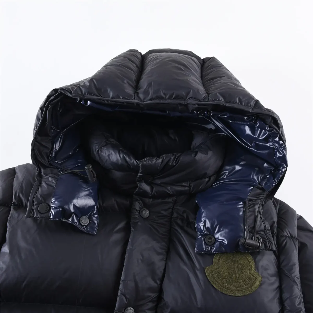 Moncler down jacket - Image 5
