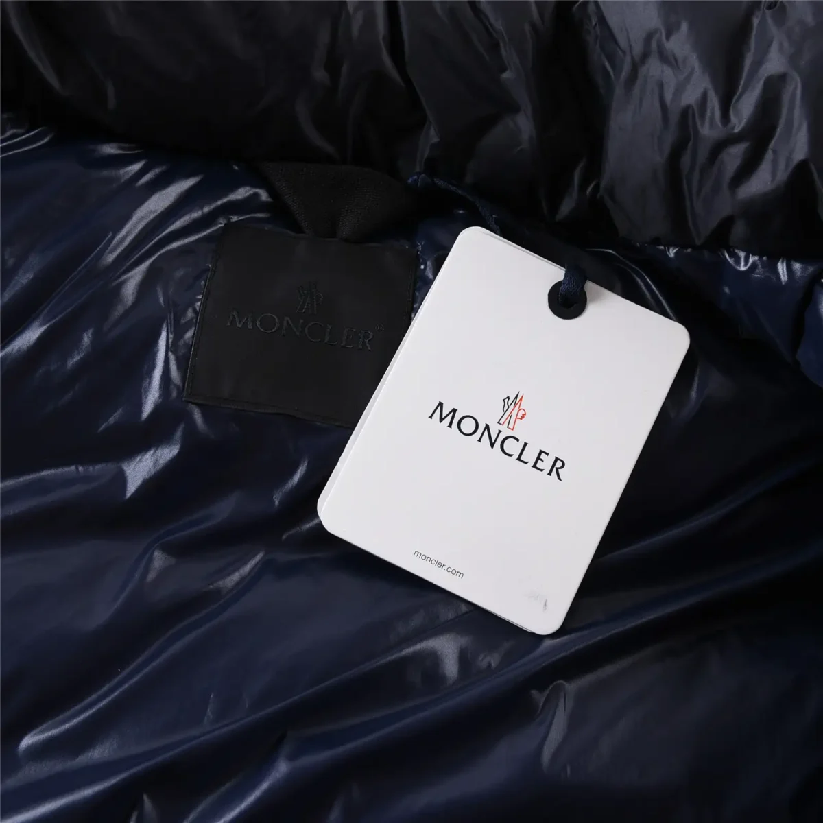 Moncler down jacket - Image 9