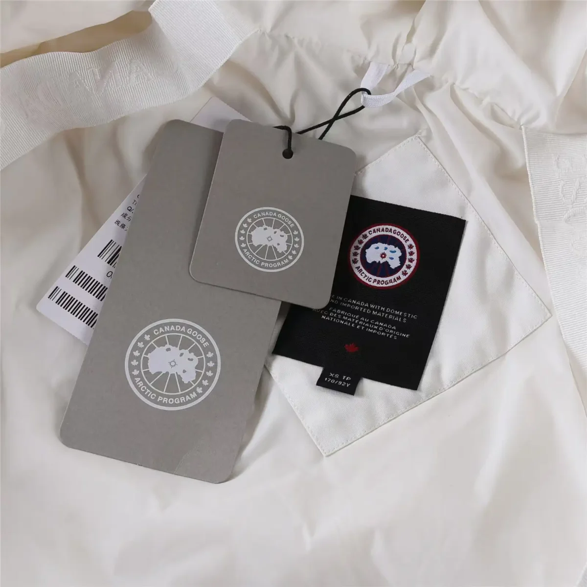 Canada Goose Down Jacket - Image 5
