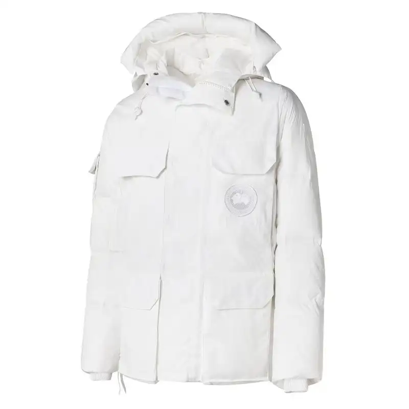 Canada Goose Down Jacket - Image 1