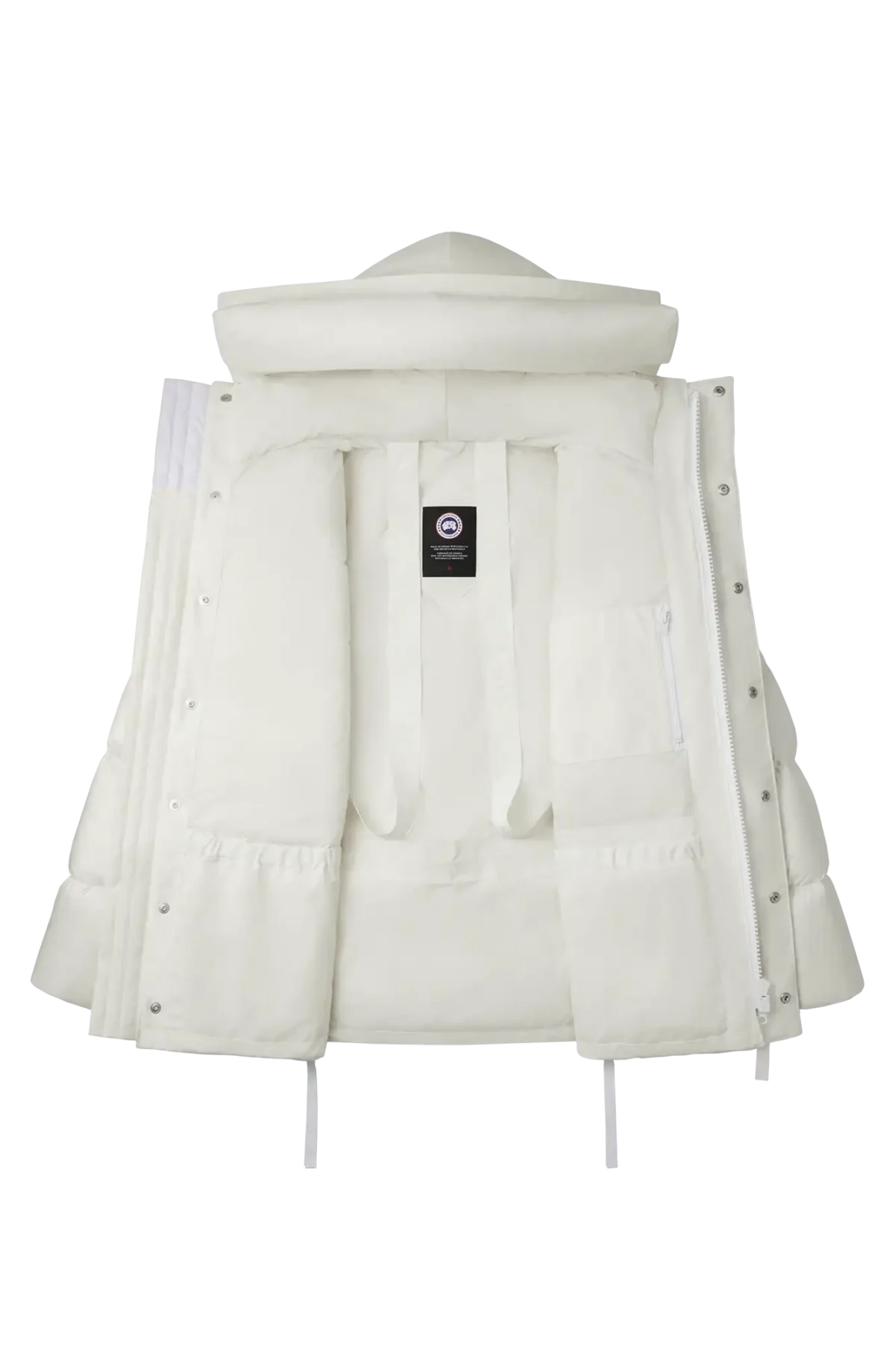 Canada Goose Down Jacket - Image 3