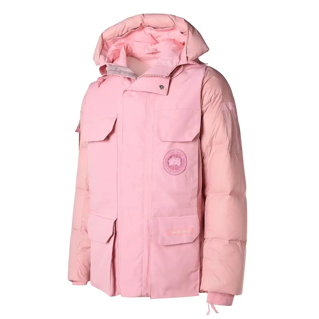 Canada Goose Down Jacket - Image 1