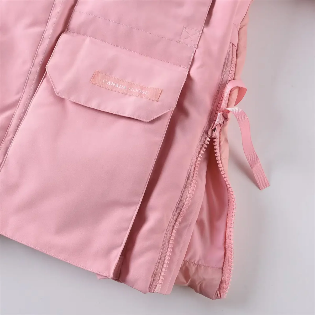 Canada Goose Down Jacket - Image 7