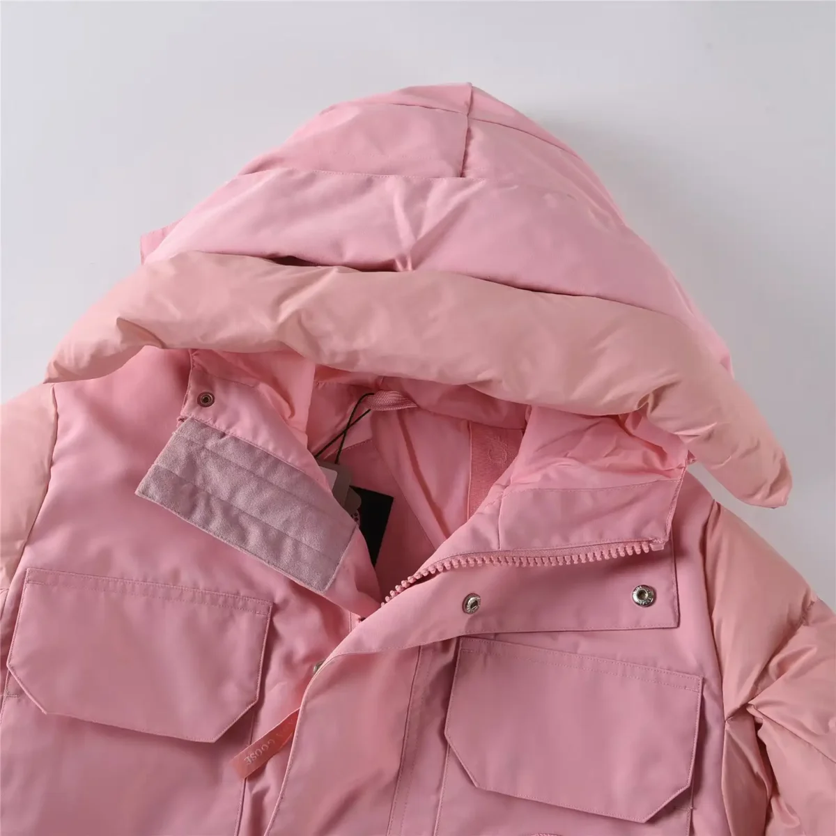 Canada Goose Down Jacket - Image 9