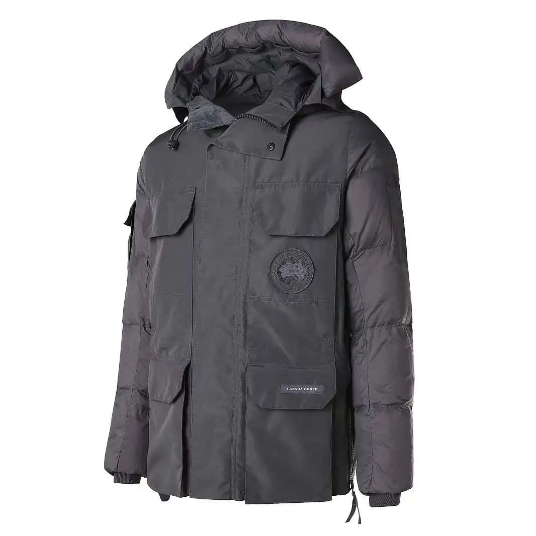Canada Goose Down Jacket - Image 1