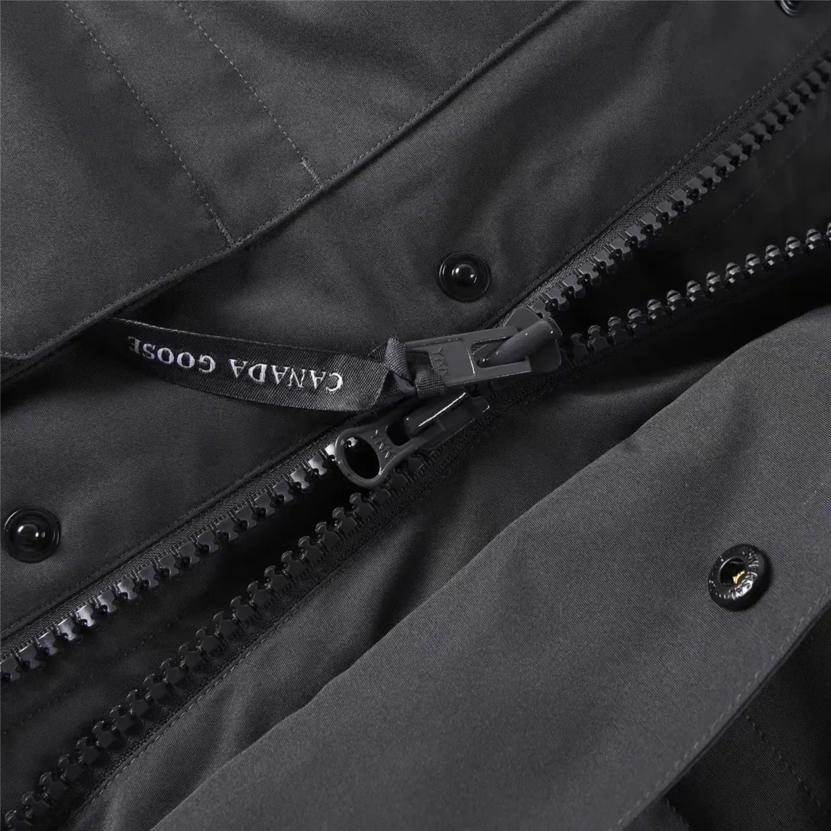 Canada Goose Down Jacket - Image 6