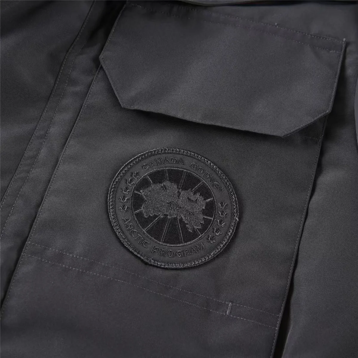 Canada Goose Down Jacket - Image 7