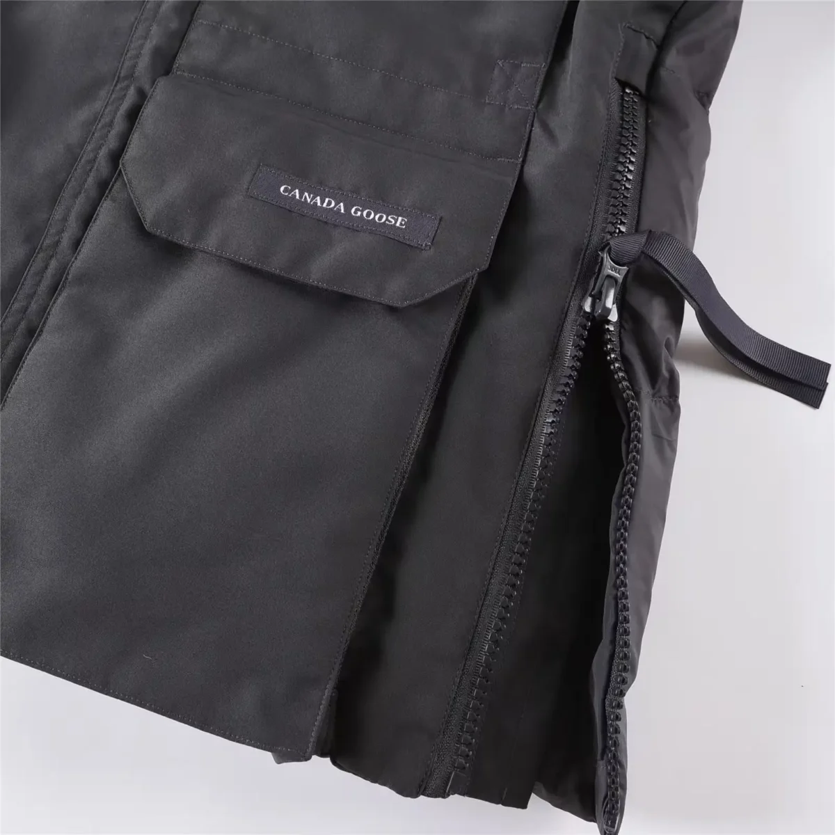 Canada Goose Down Jacket - Image 8