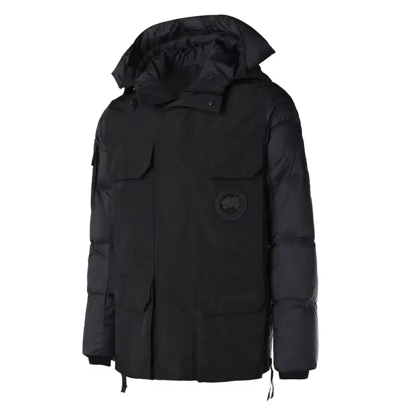 Canada Goose Down Jacket - Image 1