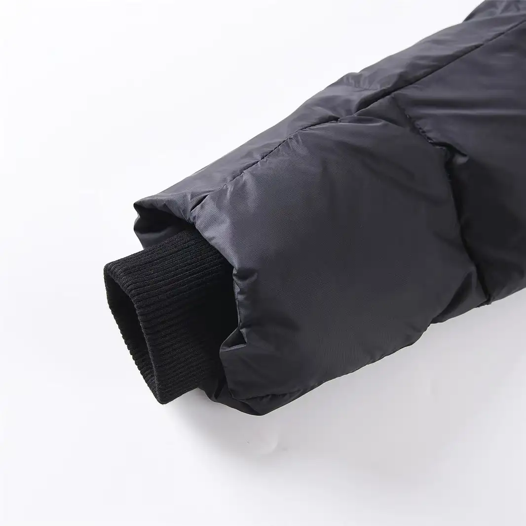 Canada Goose Down Jacket - Image 5
