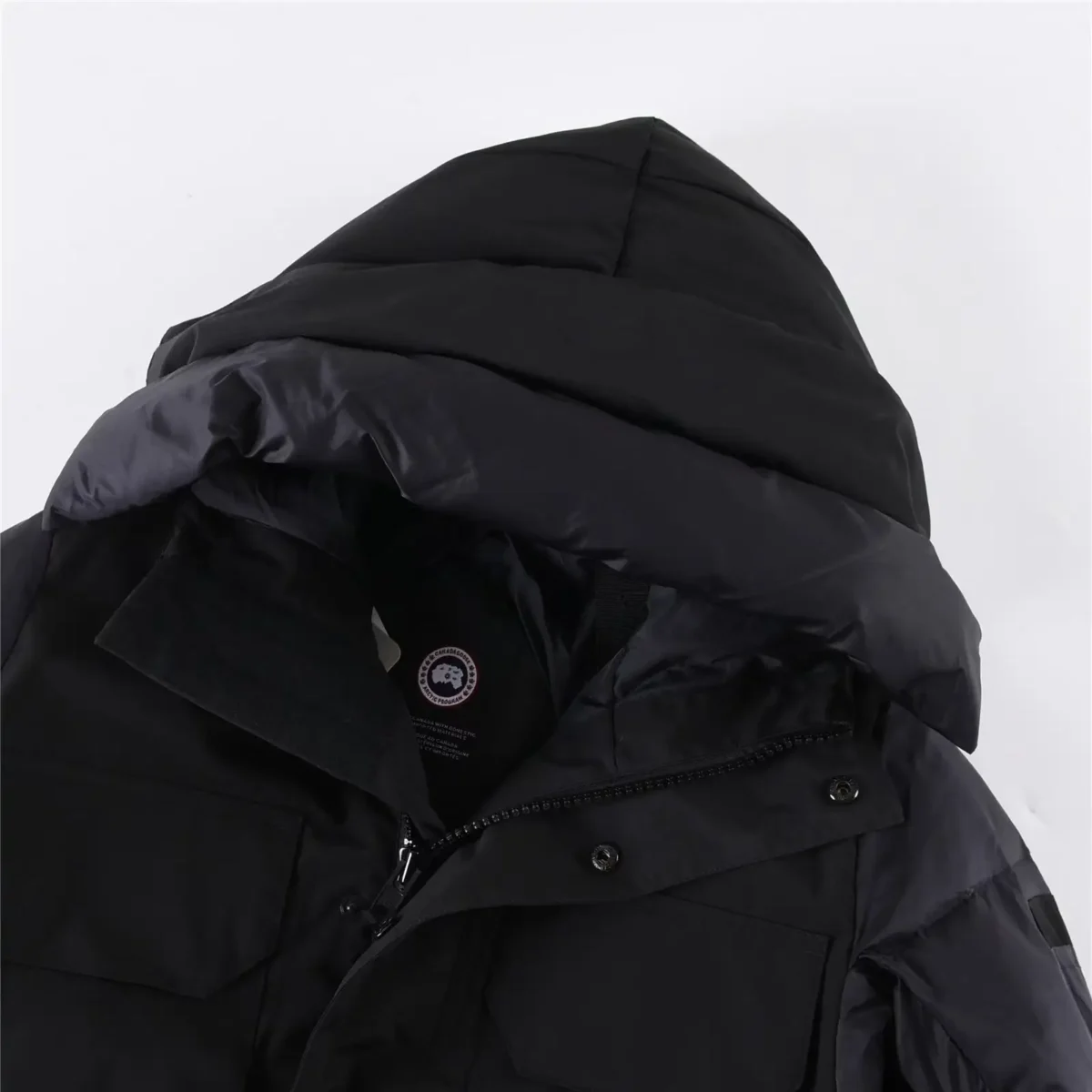 Canada Goose Down Jacket - Image 6