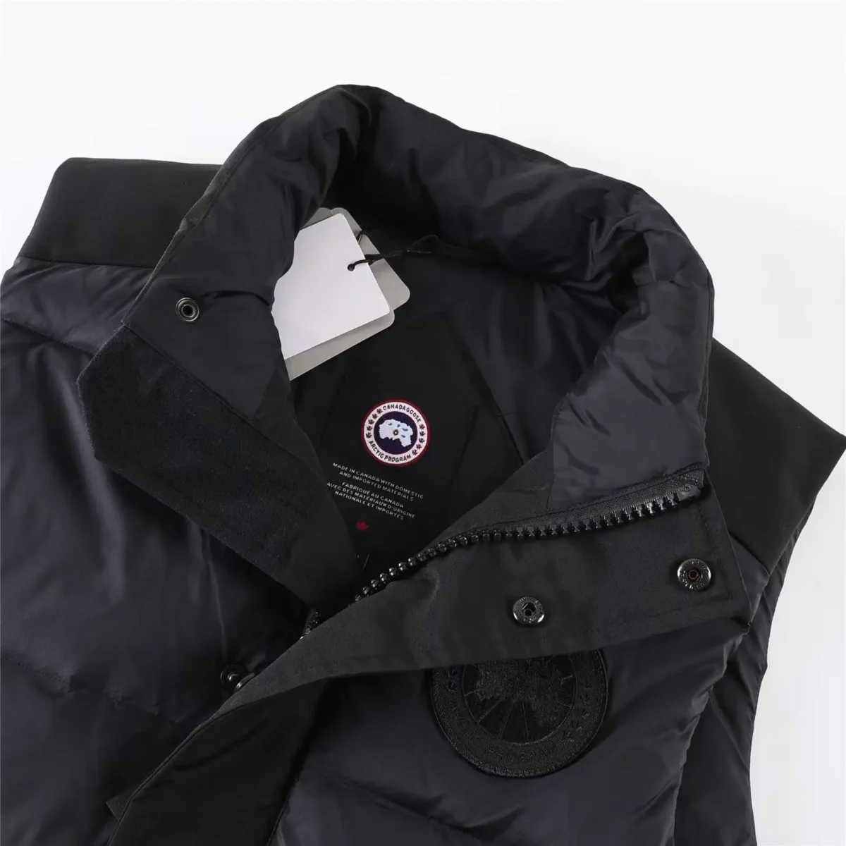 Canada Goose Paradigm Freestyle Vest - Image 7
