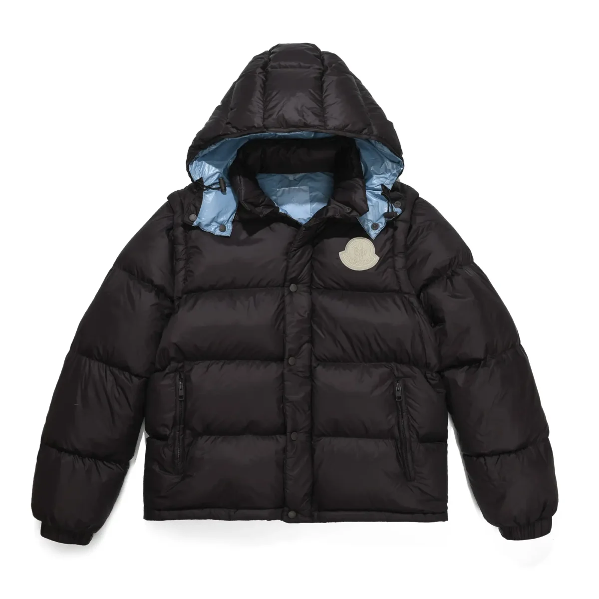Moncler down jacket - Image 1