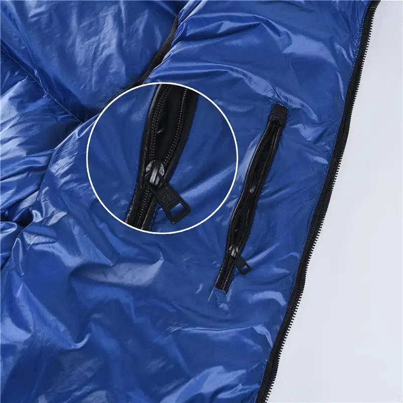 Moncler Stand Collar Vest - Image 7