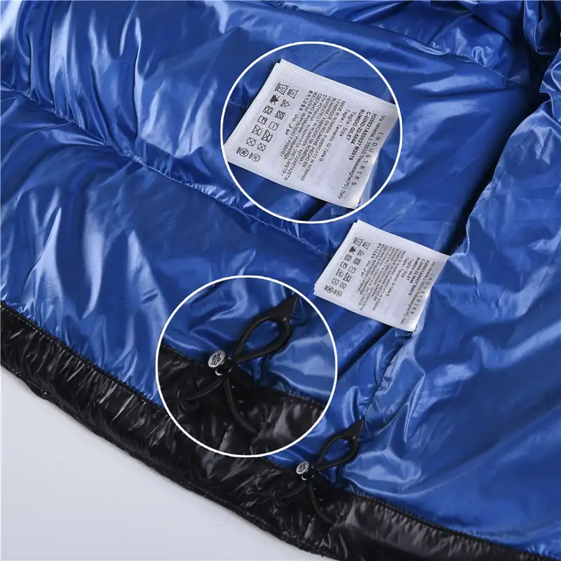 Moncler Stand Collar Vest - Image 8