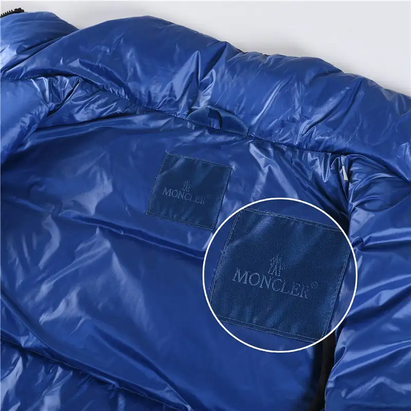 Moncler Stand Collar Vest - Image 10