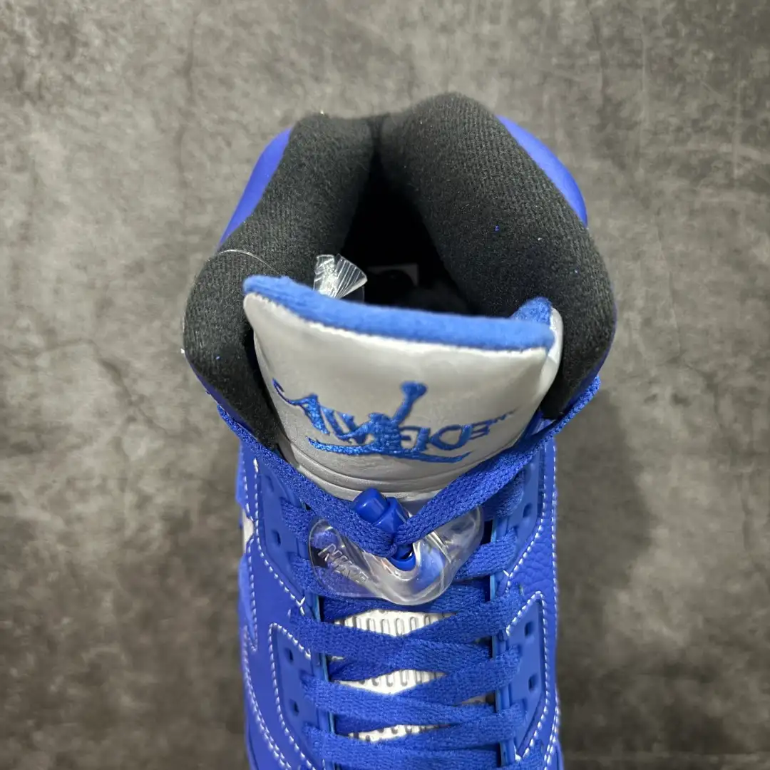 Air Jordan 5 - Image 4
