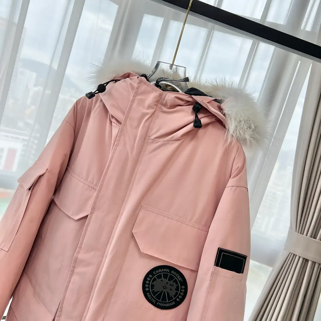 Canada Goose down jacket - Image 3