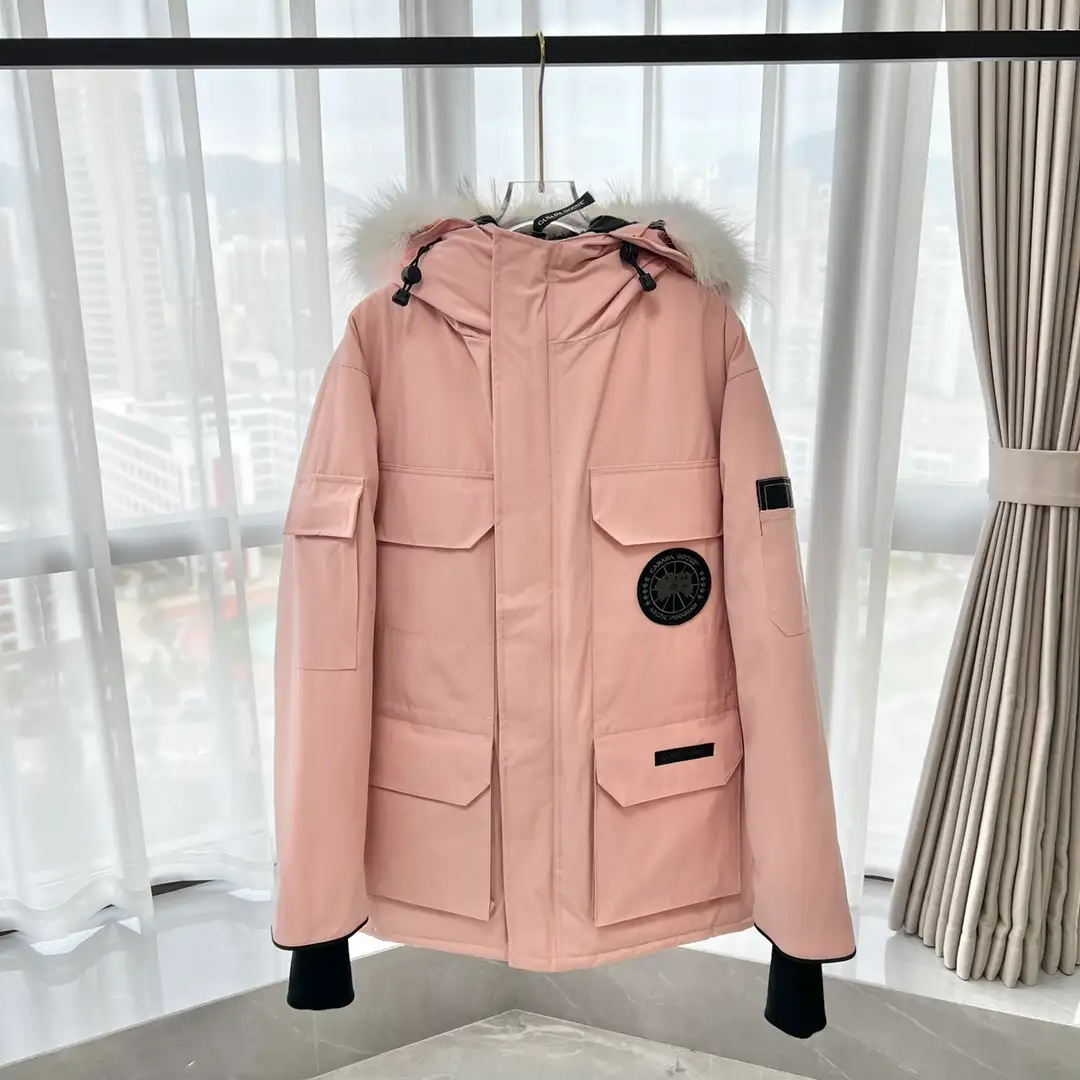 Canada Goose down jacket - Image 1