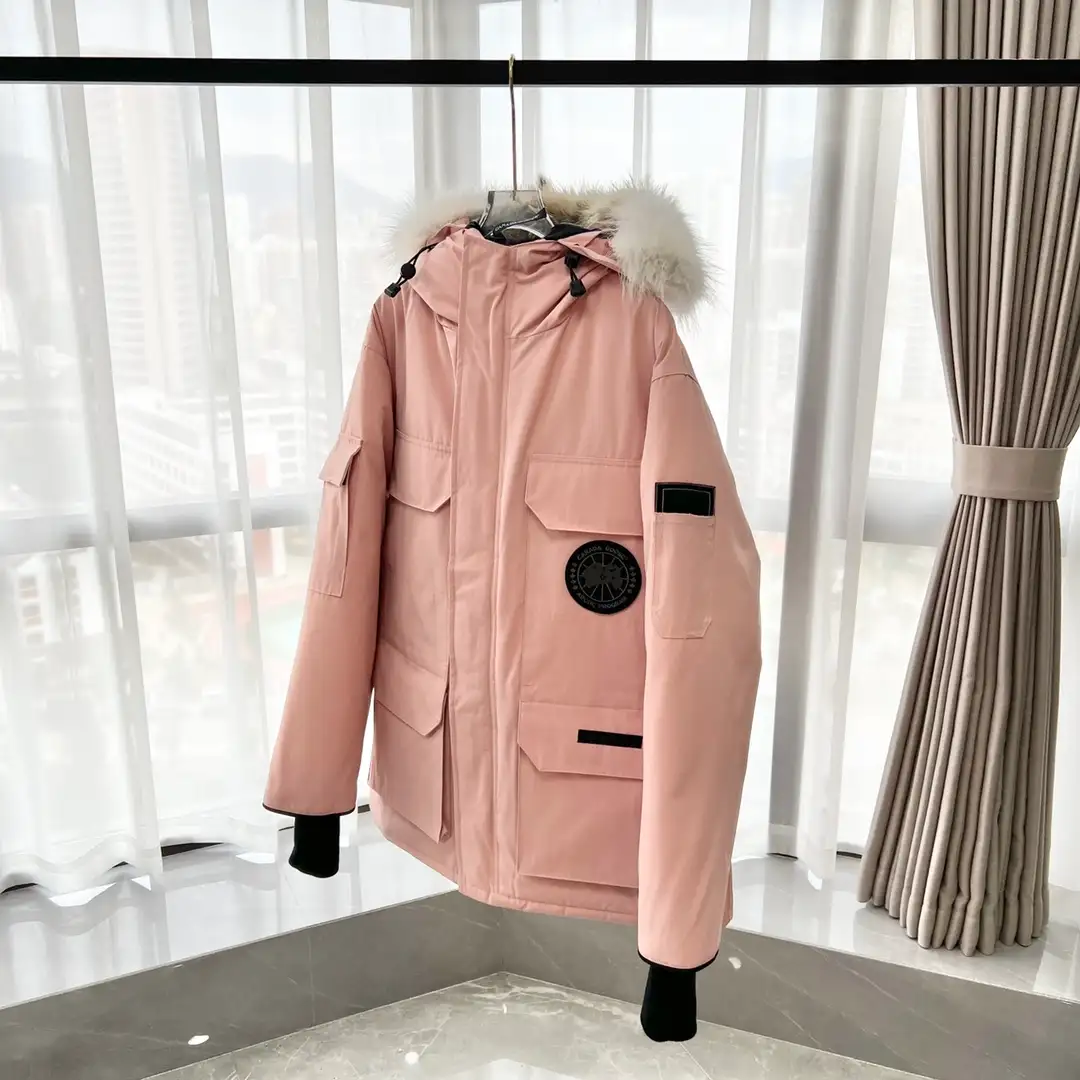 Canada Goose down jacket - Image 5