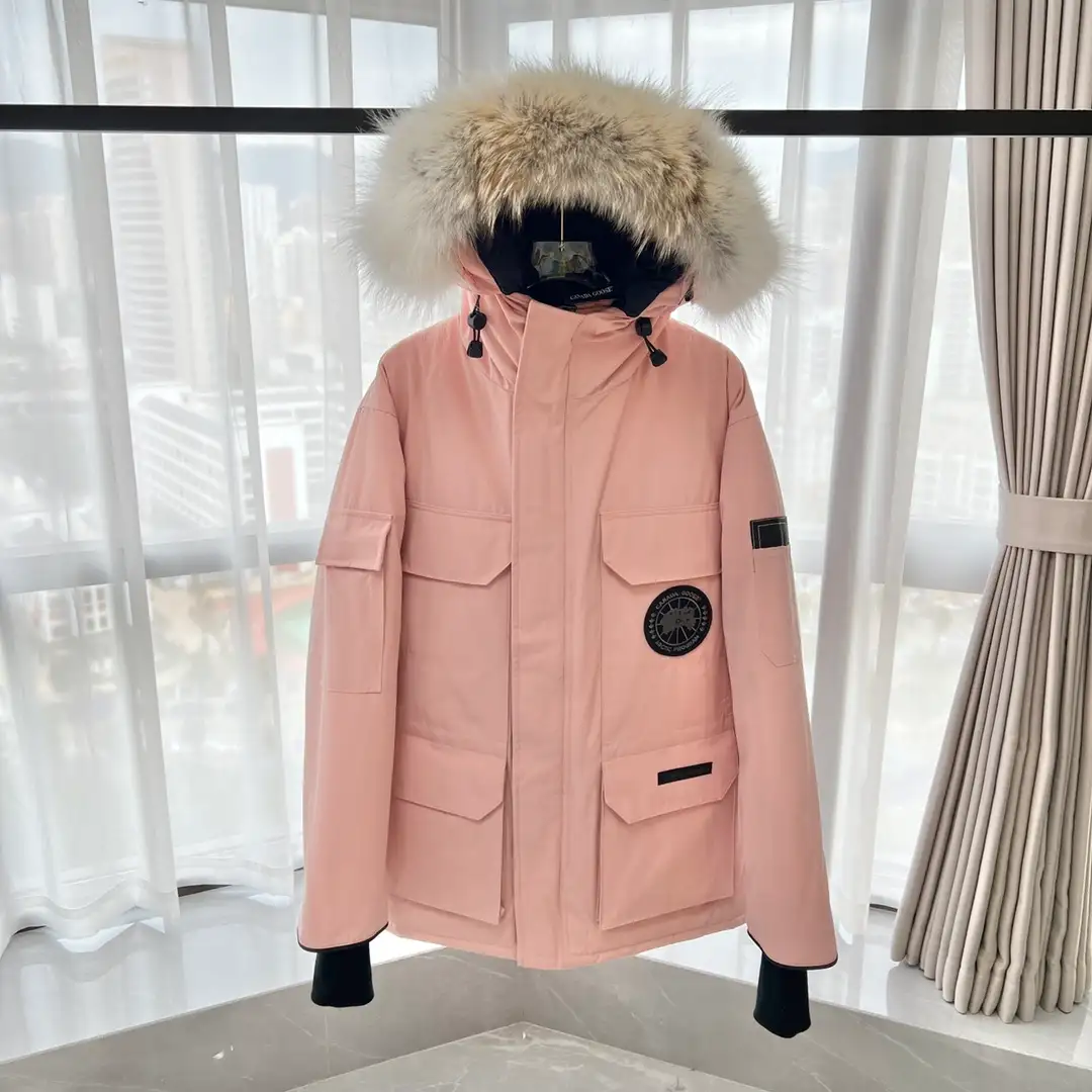 Canada Goose down jacket - Image 6