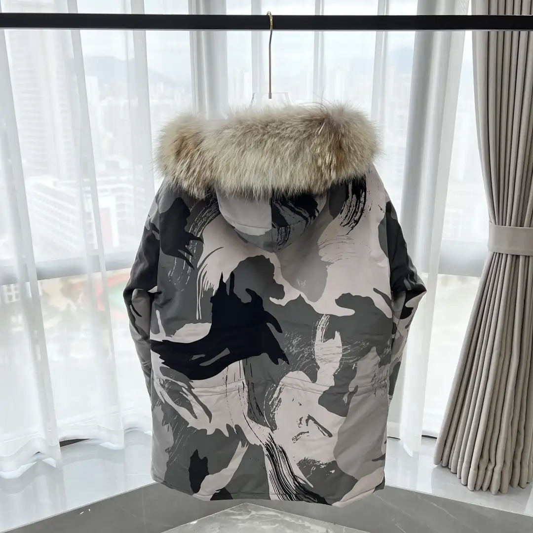 Canada Goose down jacket - Image 5