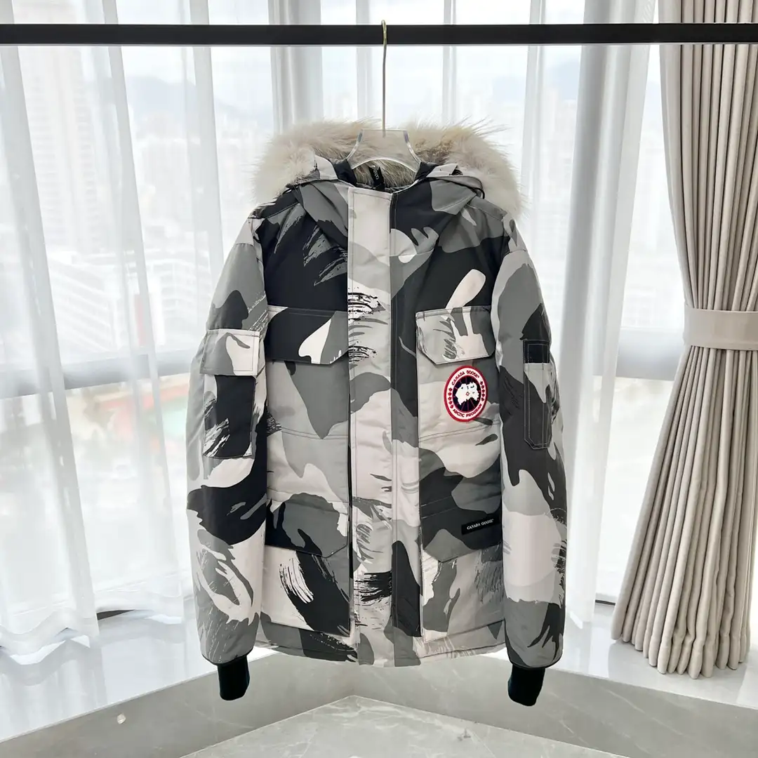 Canada Goose down jacket - Image 7