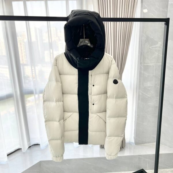 Moncler down jacket