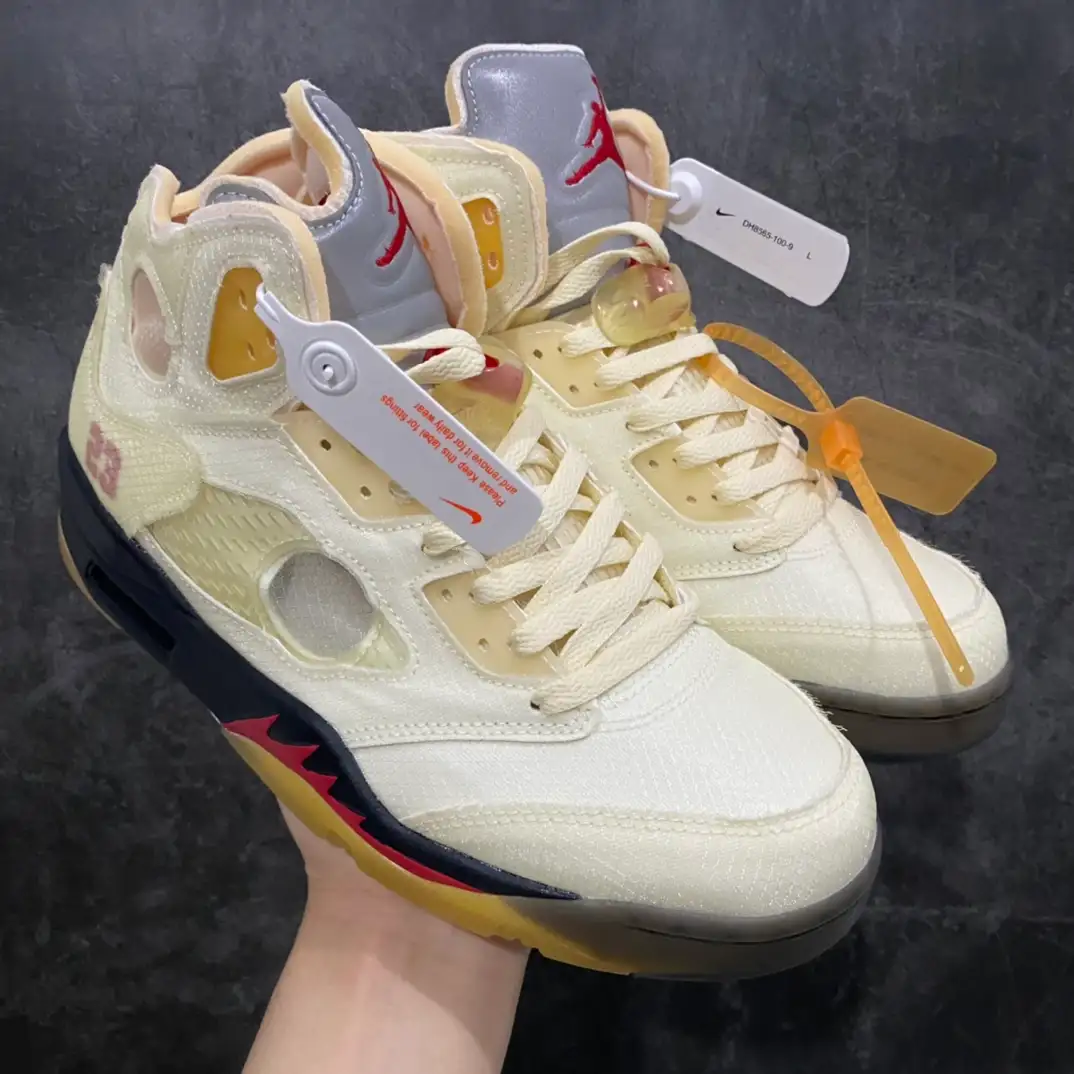 Air Jordan 5 - Image 1