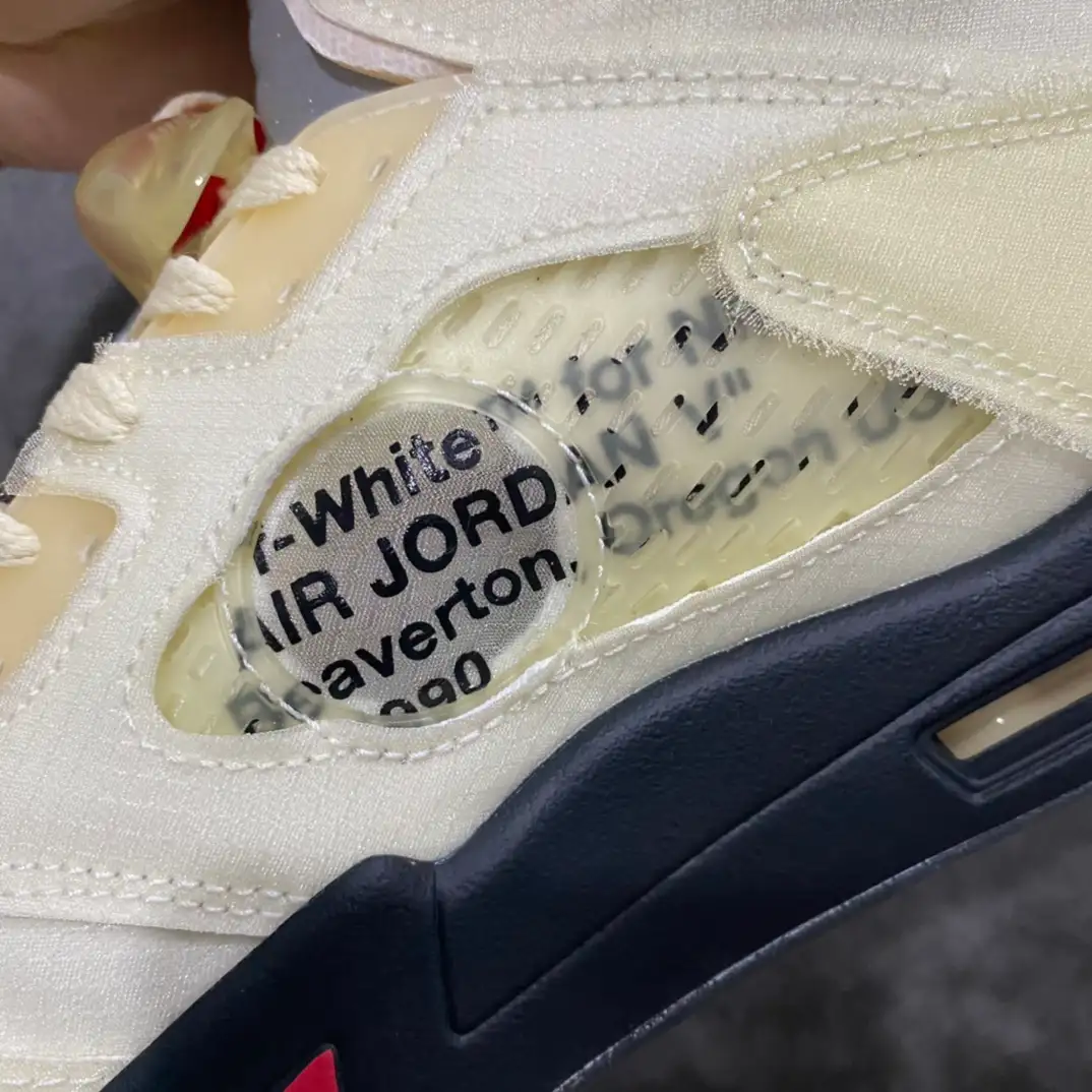 Air Jordan 5 - Image 8