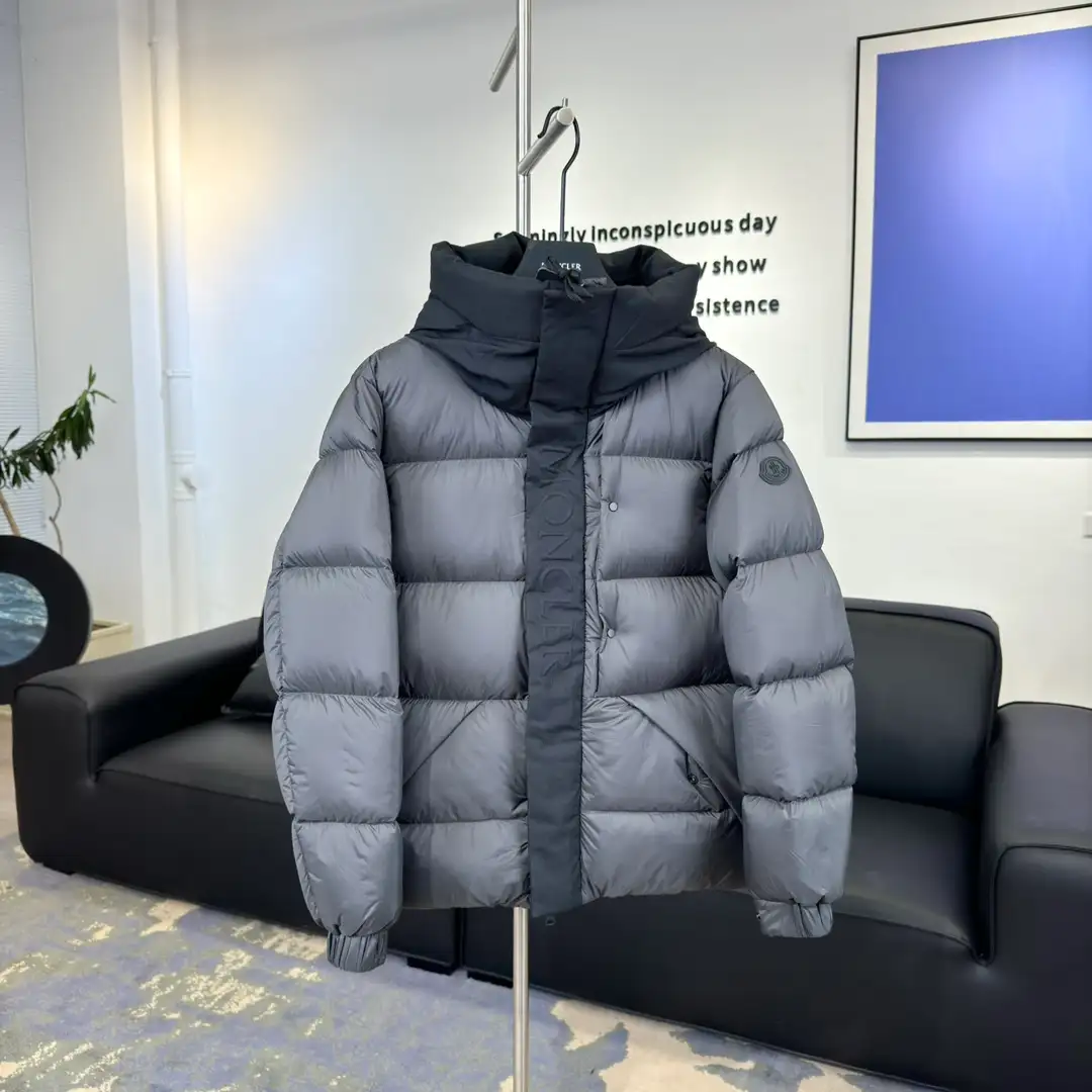 Moncler down jacket - Image 5