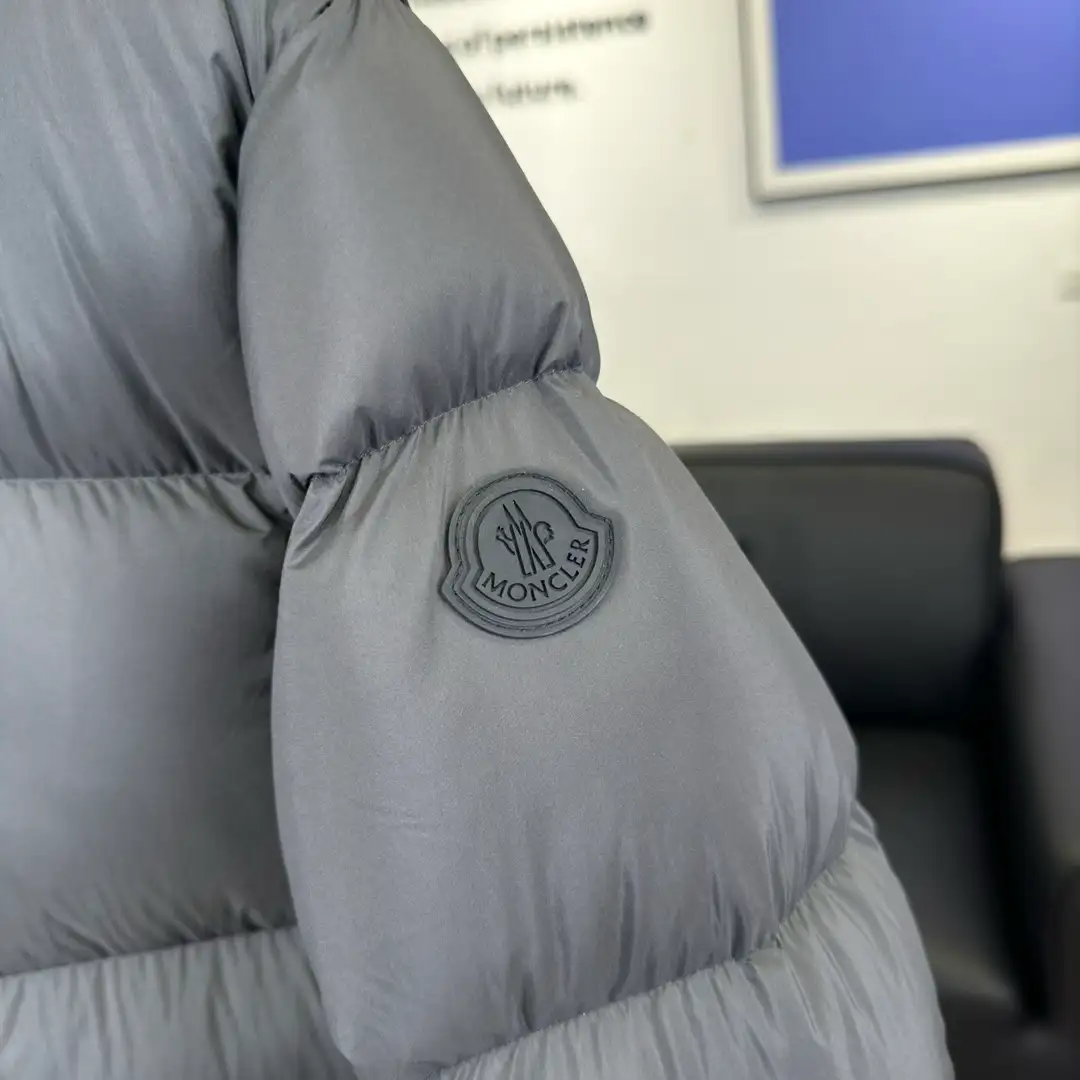Moncler down jacket - Image 7
