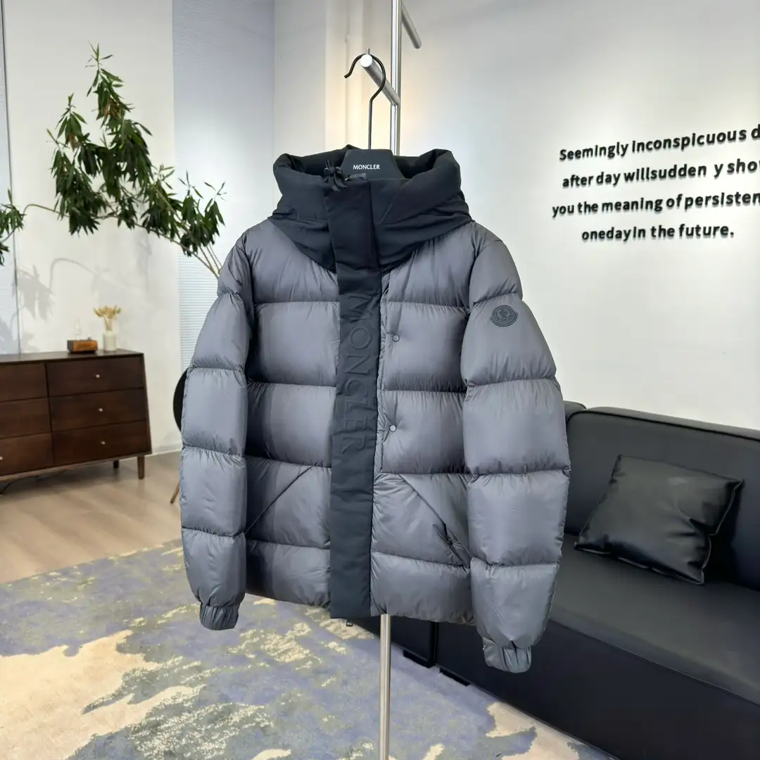 Moncler down jacket - Image 8