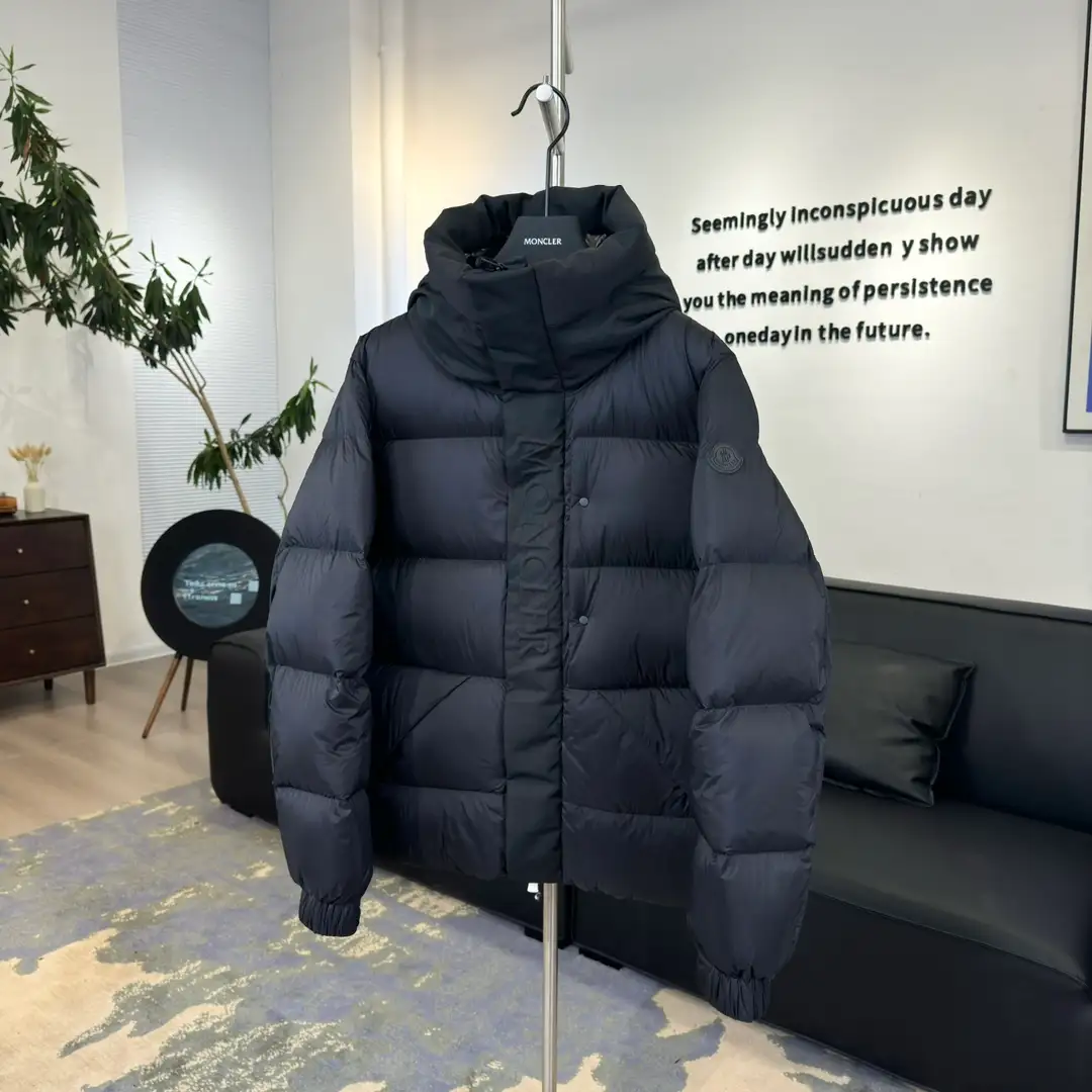 Moncler down jacket - Image 3