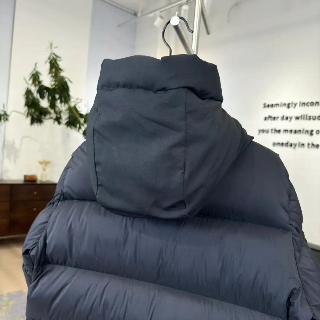Moncler down jacket - Image 8