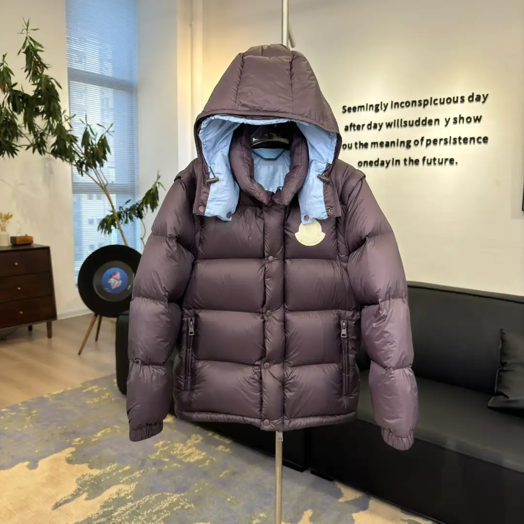 Moncler down jacket - Image 6