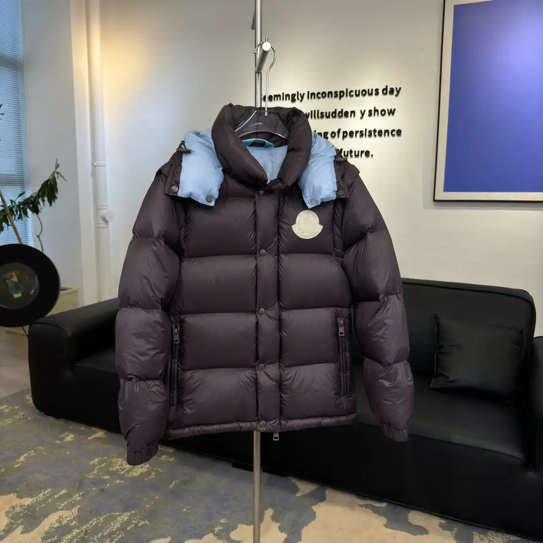 Moncler down jacket - Image 10