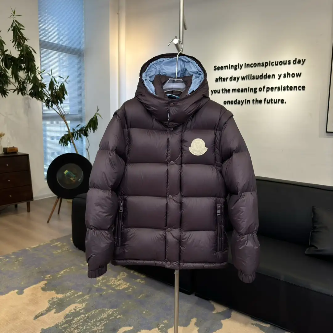 Moncler down jacket - Image 7