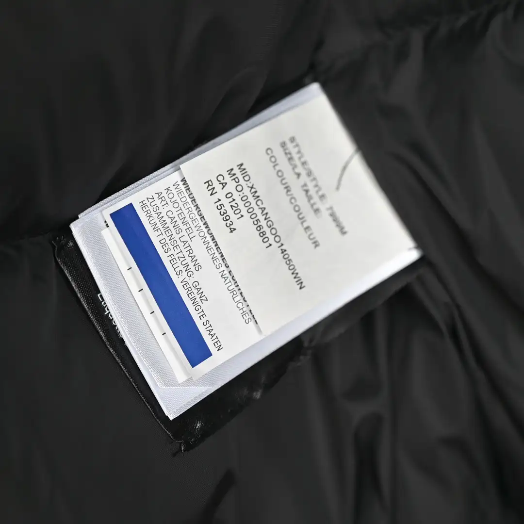Canada Goose down jacket - Image 11