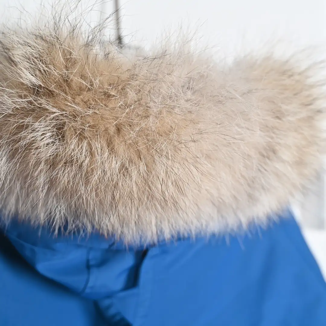 Canada Goose down jacket - Image 4